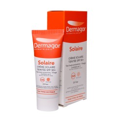 DERMAGOR BB CREME SOLAIRE...