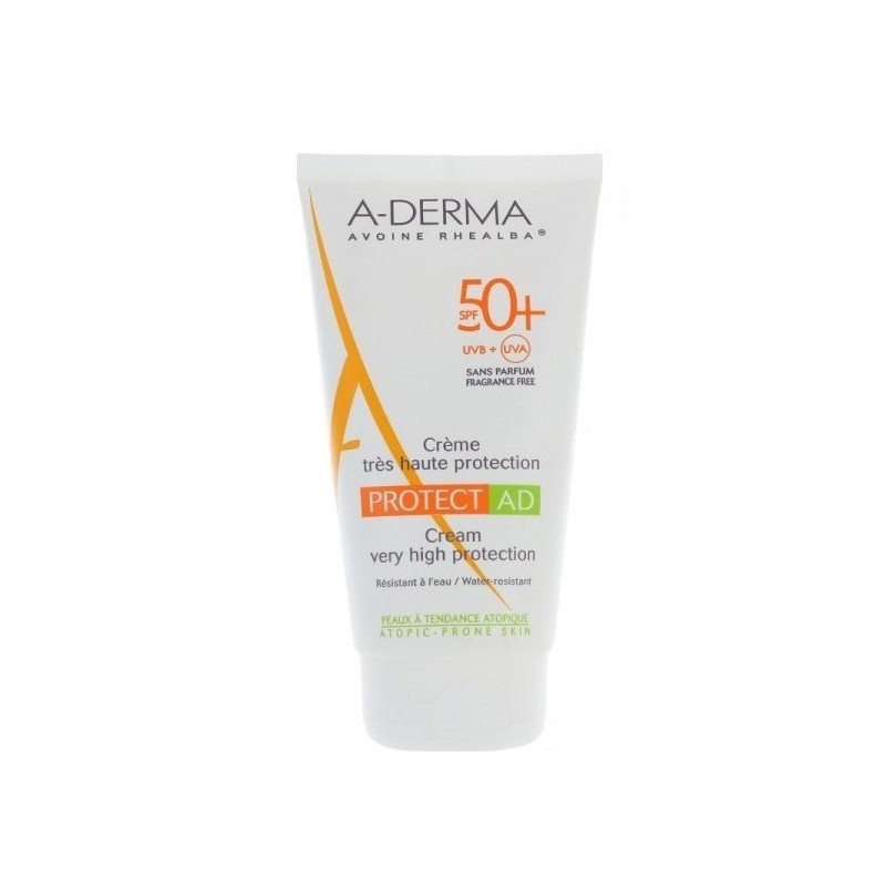 ADERMA ECRAN PROTECT AD CREME SPF 50 150 ML