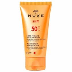 NUXE SUN ECRAN SOLAIRE SPF 50+