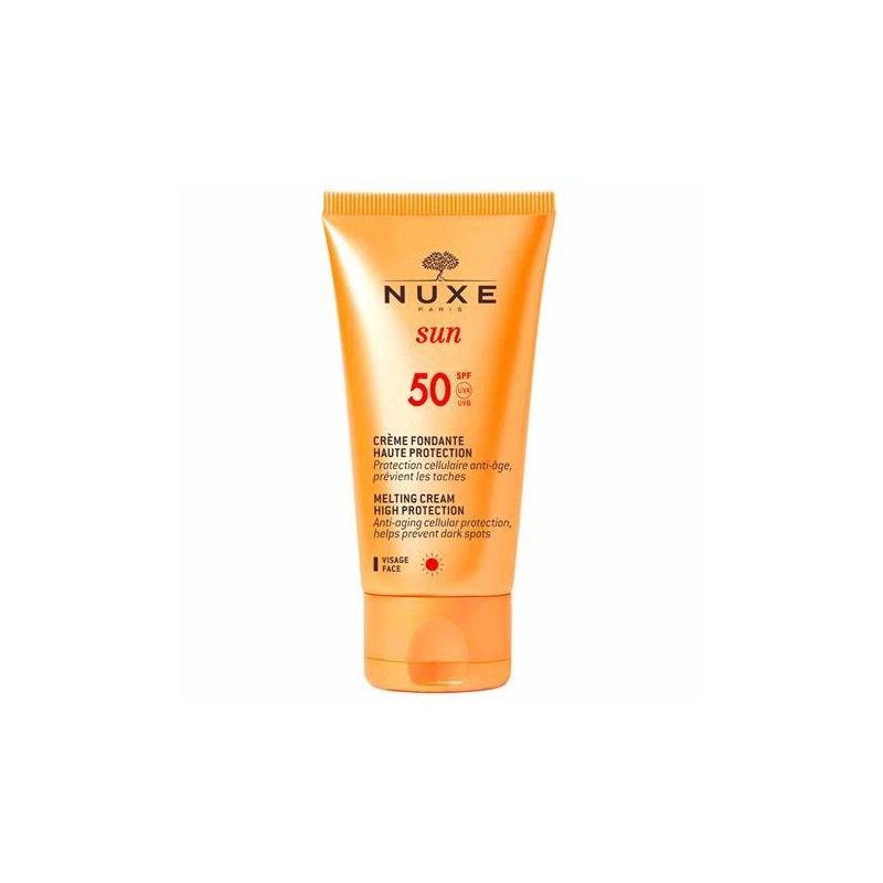 NUXE SUN ECRAN SOLAIRE SPF 50+