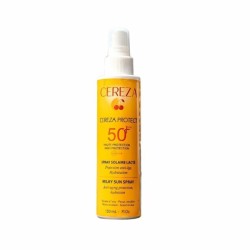 CEREZA ECRAN SOLAIRE SPF50+...