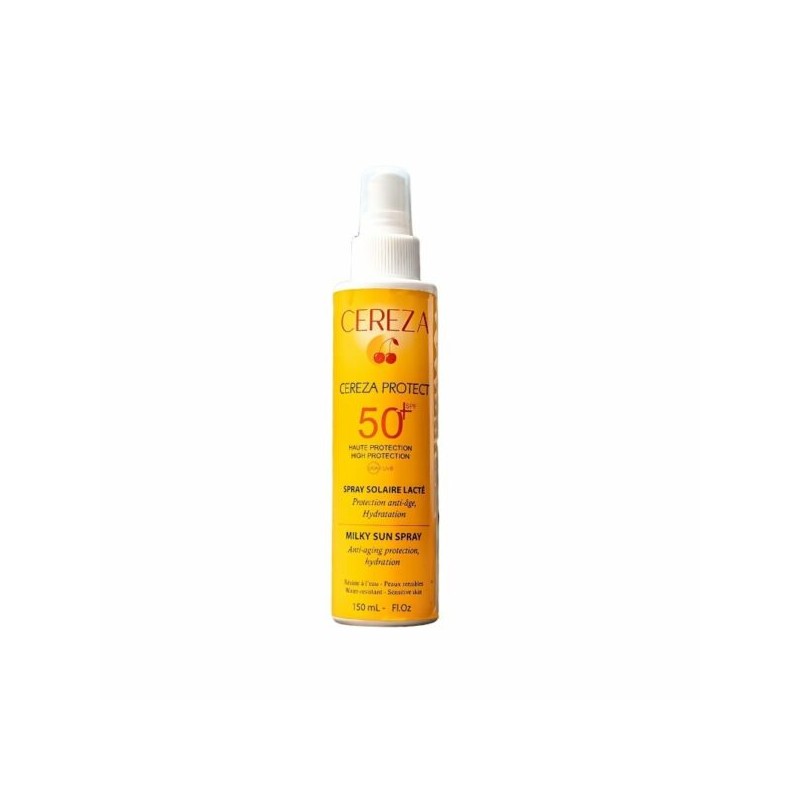 CEREZA ECRAN SOLAIRE SPF50+ SPRAY 150ML