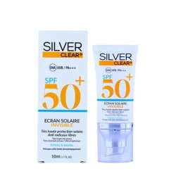 SILVER CLEAR ECRAN SPF50+...