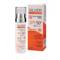 SILVER CLEAR ECRAN SPF50+...