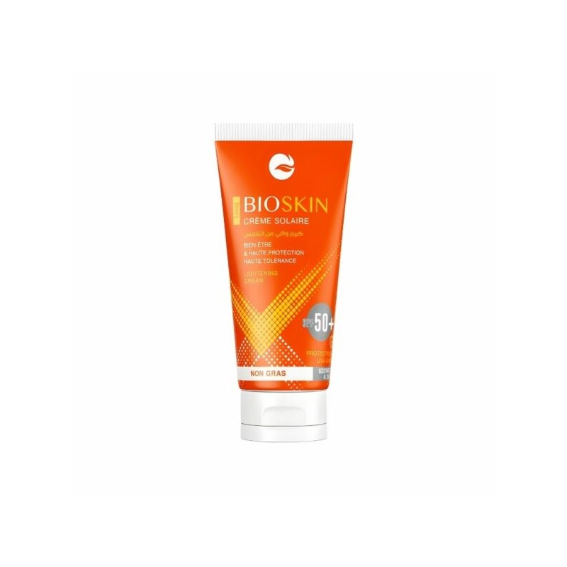 BIOSKIN ECRAN 50+ TEINTE 50 ML