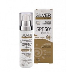 SILVER CLEAR ECRAN SPF50+...