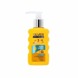 SILVER CLEAR ECRAN BEBE SPF...