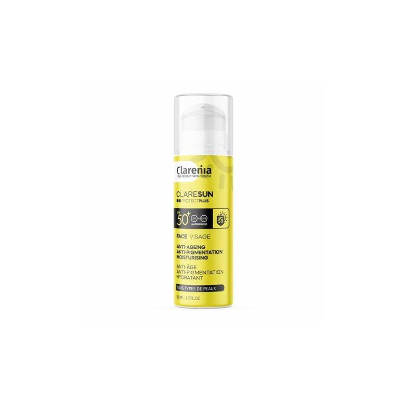 CLARESUN ECRAN SPF50+ HYDRATANT 50ML