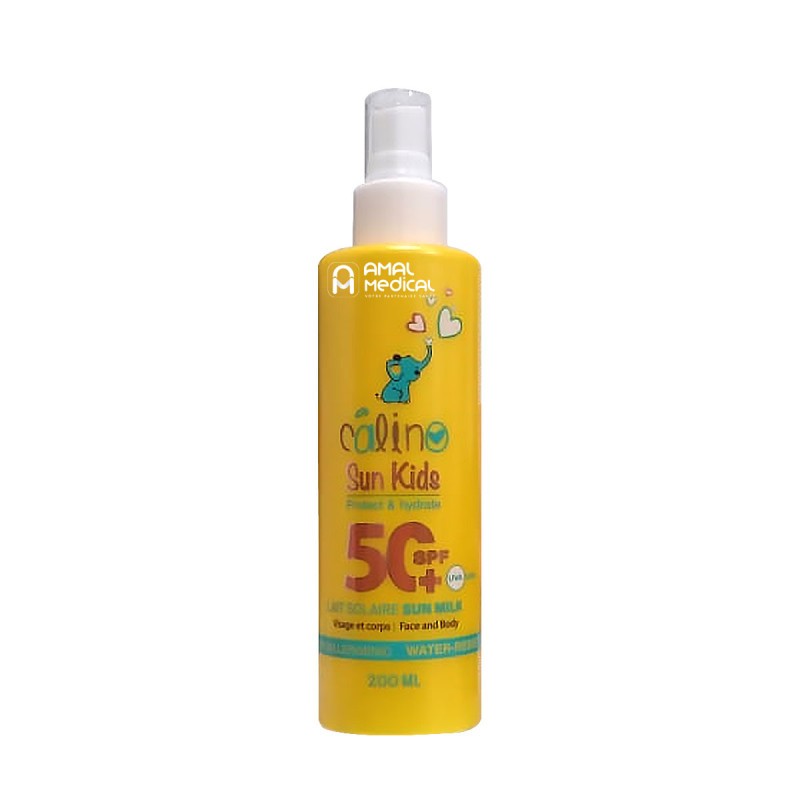 CALINO SUN KIDS ECRAN 50SPF+ SPRAY 200ML