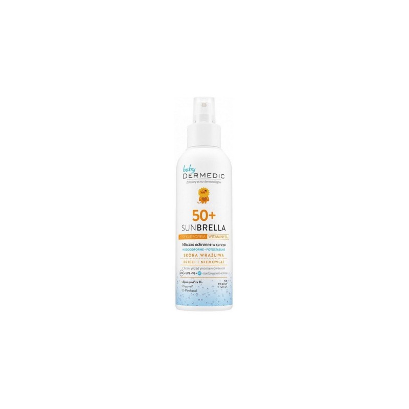 DERMEDIC 50+ECRAN BEBE SPF 50+