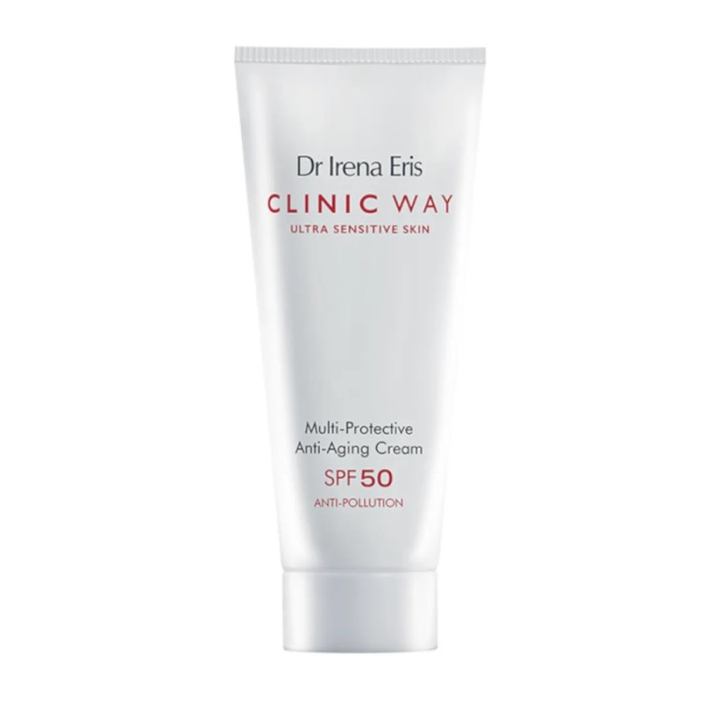 CLINIC WAY ECRAN ANTI-AGE SPF50 40ML