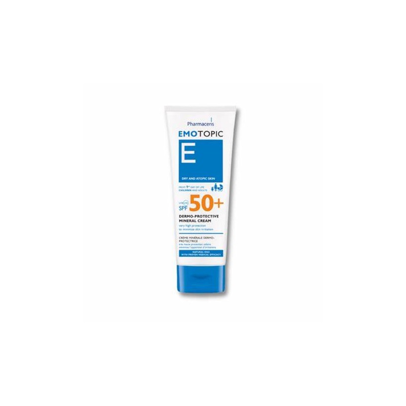 PH.CERIS E ECRAN MINERAL SPF 50+