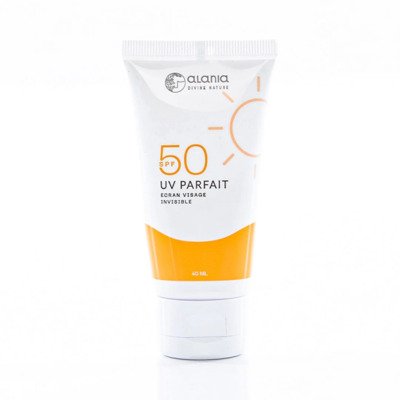 ALANIA ECRAN SOLAIRE INVIS 40ML