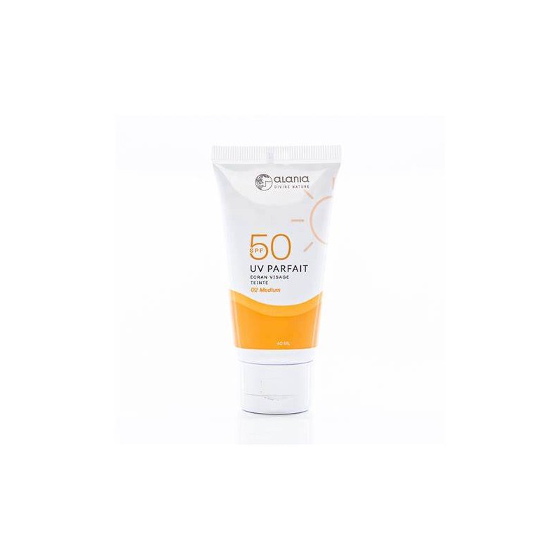 ALANIA ECRAN SOLAIRE TEINTE 01 LIGHT 40ML