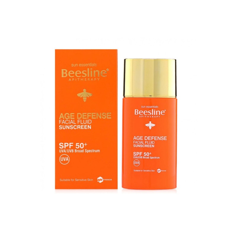 BEESLINE ECRAN SPF 50+ INV 40ML