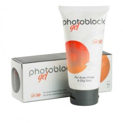 PHOTOBLOCK ECRAN 50+ GEL