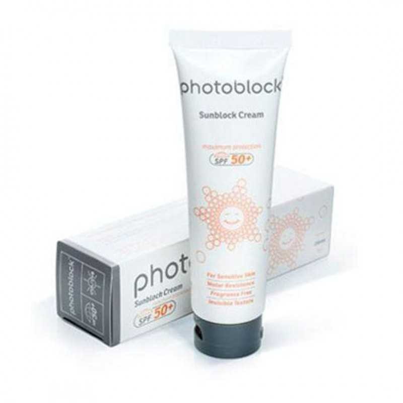 PHOTOBLOCK ECRAN 50+ CREME