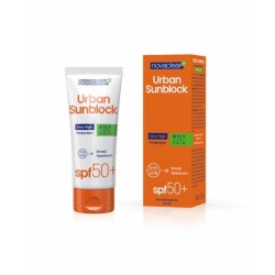 NOVACLEAR ECRAN SPF50+ OILY...