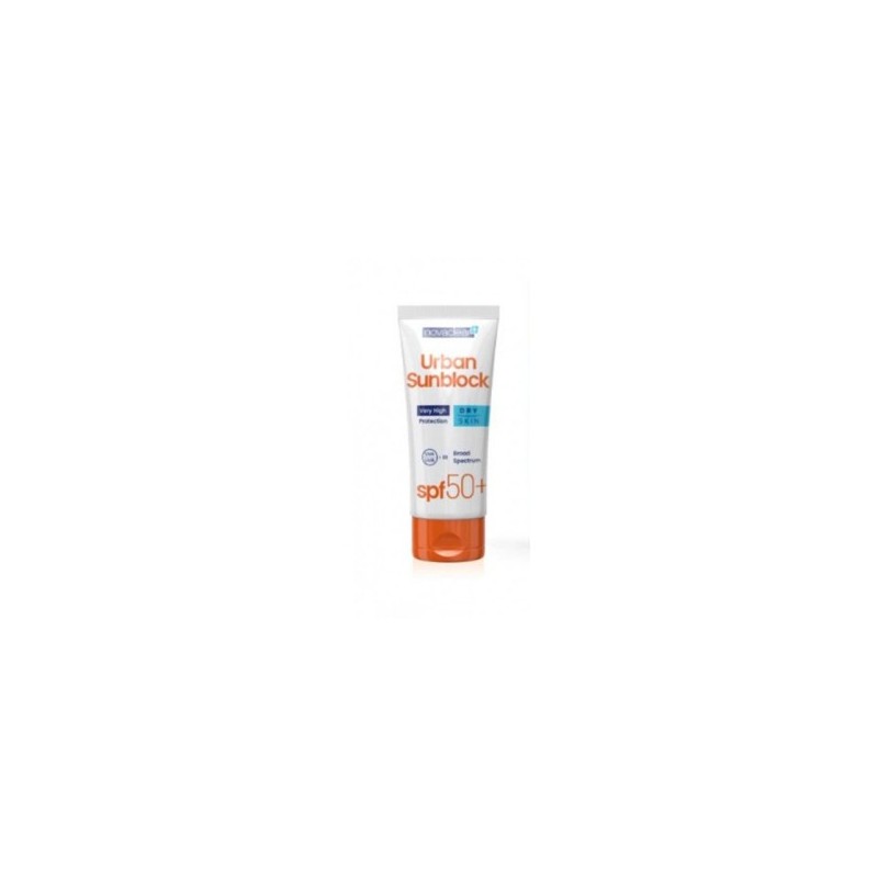 NOVACLEAR ECRAN SPF50+ DRY SKIN 40ML