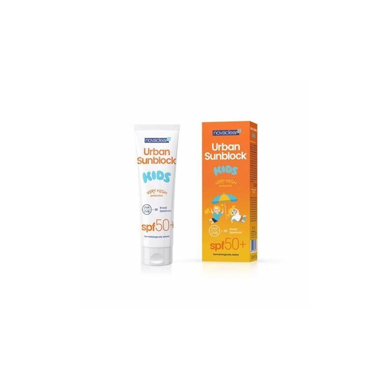 NOVACLEAR ECRAN SPF50+ KIDS 125ML