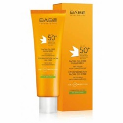 BABE ECRAN SOLAIRE SPF50+...