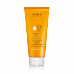 BABE ECRAN SOLAIRE  SPF50+...