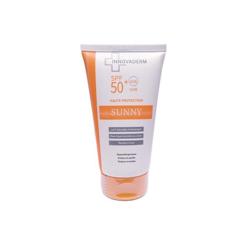 INNOVADERM SUNNY ECRAN SPF50 P.SECHE 50ML