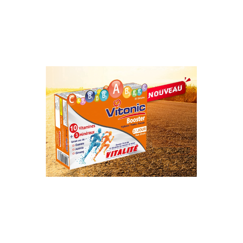 VITONIC BOOSTER BT/30