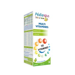 PEDIAKIDS MULTI VITAMINES...