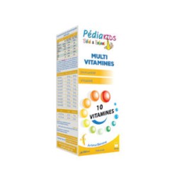 PEDIAKIDS MULTI VITAMINES...