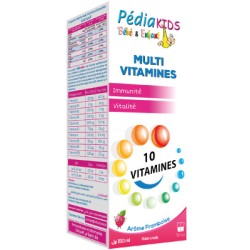 PEDIAKIDS MULTI VITAMINES...