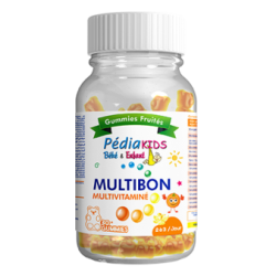 PEDIAKIDS MULTIBON...