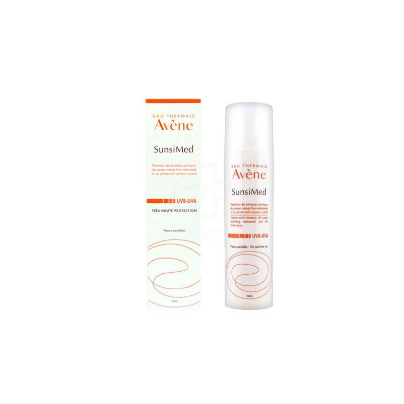 AVENE SUNSIMED T.HAUTE PROTECTION