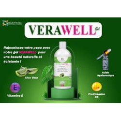 VERAWELL GEL AP.HYDRATANT...