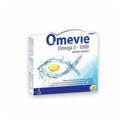 OMEVIE OMEGA 3-1000 BT/30...