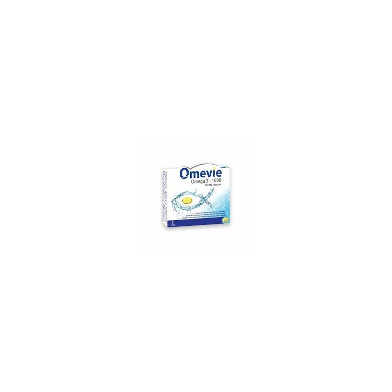 OMEVIE OMEGA 3-1000 BT/30 VITAL