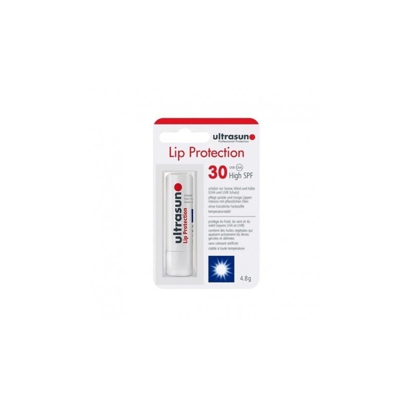 ULTRASUN ECRAN LEVRES BLISTER SPF 30 4.8G