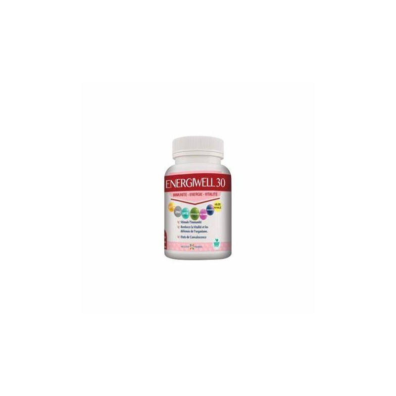 ENERGIWELL SIROP 250ML