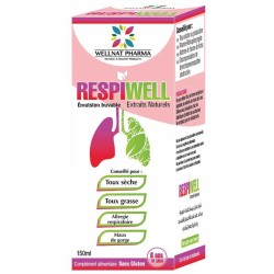 RESPIWELL ADULTE 150ML