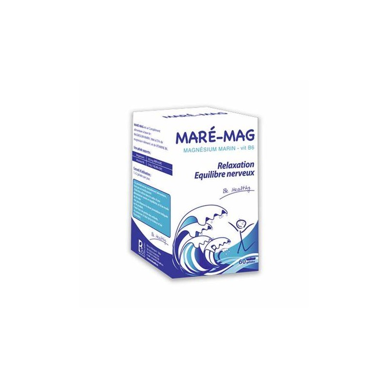 BIOHEALTH MARE-MAG 60 GELULES