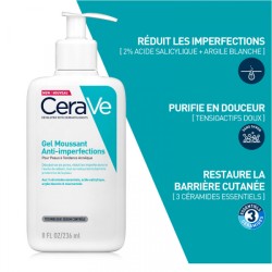 CERAVE GEL MOUSSANT...