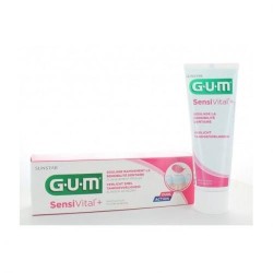 GUM ORIGINAL WHITE DENTIFRICE 75ML