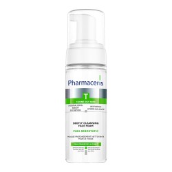 PHARMACERIS T PURI-SEBOSTATIC Mousse Nettoyante 150ML