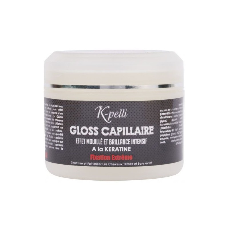 GLOSS CAPILLAIRE A LA KERATINE 150ML