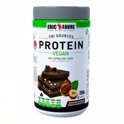 Eric Favre Protein Vegan...