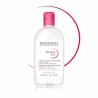 BIODERMA SENSIBIO H2O SOLUTION MICELLAIRE 500ML