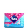 Nana Maxi 7mm MAXI - Serviette hygiénique - 10 pièces