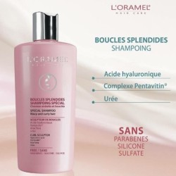 L’Oramel shampoing boucles...