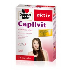 AKTIV CAPILVIT AU CUIVRE 30...