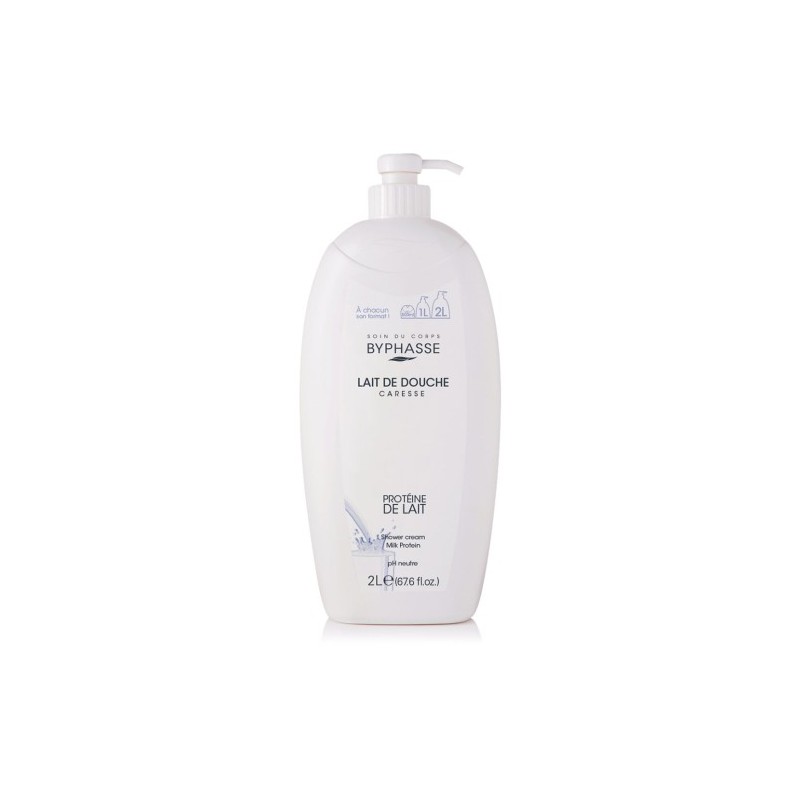 LAIT DE DOUCHE CARESSE 600ML